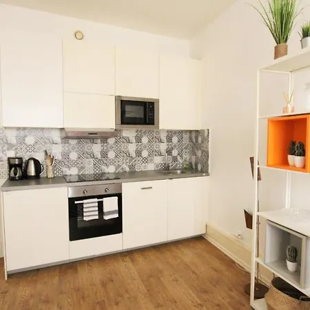 Center - Belle Alsace 2 - Bookingalsace דירה *