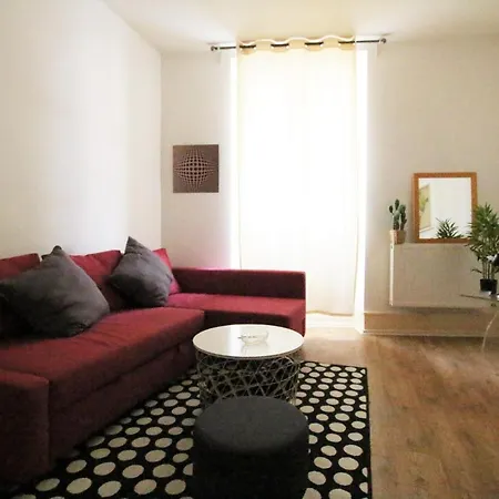 Center - Belle Alsace 2 - Bookingalsace דירה קולמר