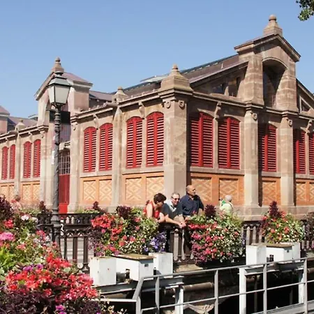 דירה Center - Belle Alsace 2 - Bookingalsace