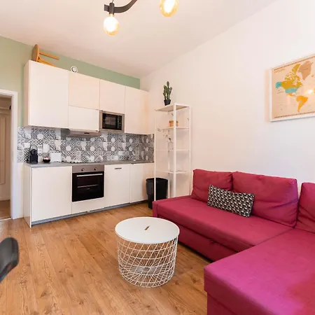 Center - Belle Alsace 2 - Bookingalsace Appartement *