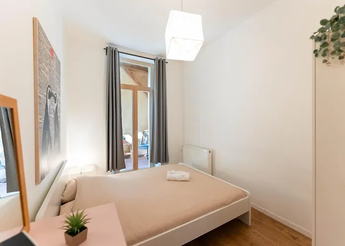 Center - Belle Alsace 2 - Bookingalsace * Colmar