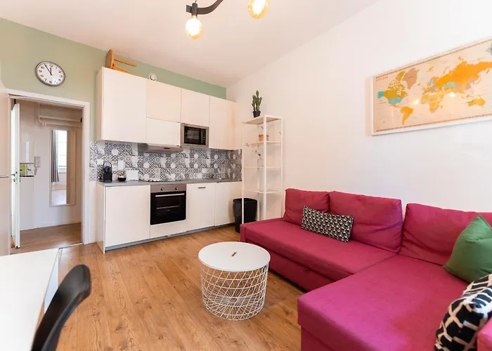 Center - Belle Alsace 2 - Bookingalsace Apartmán *